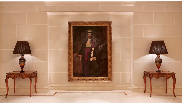 King George, a Luxury Collection Hotel, Athens, Афины